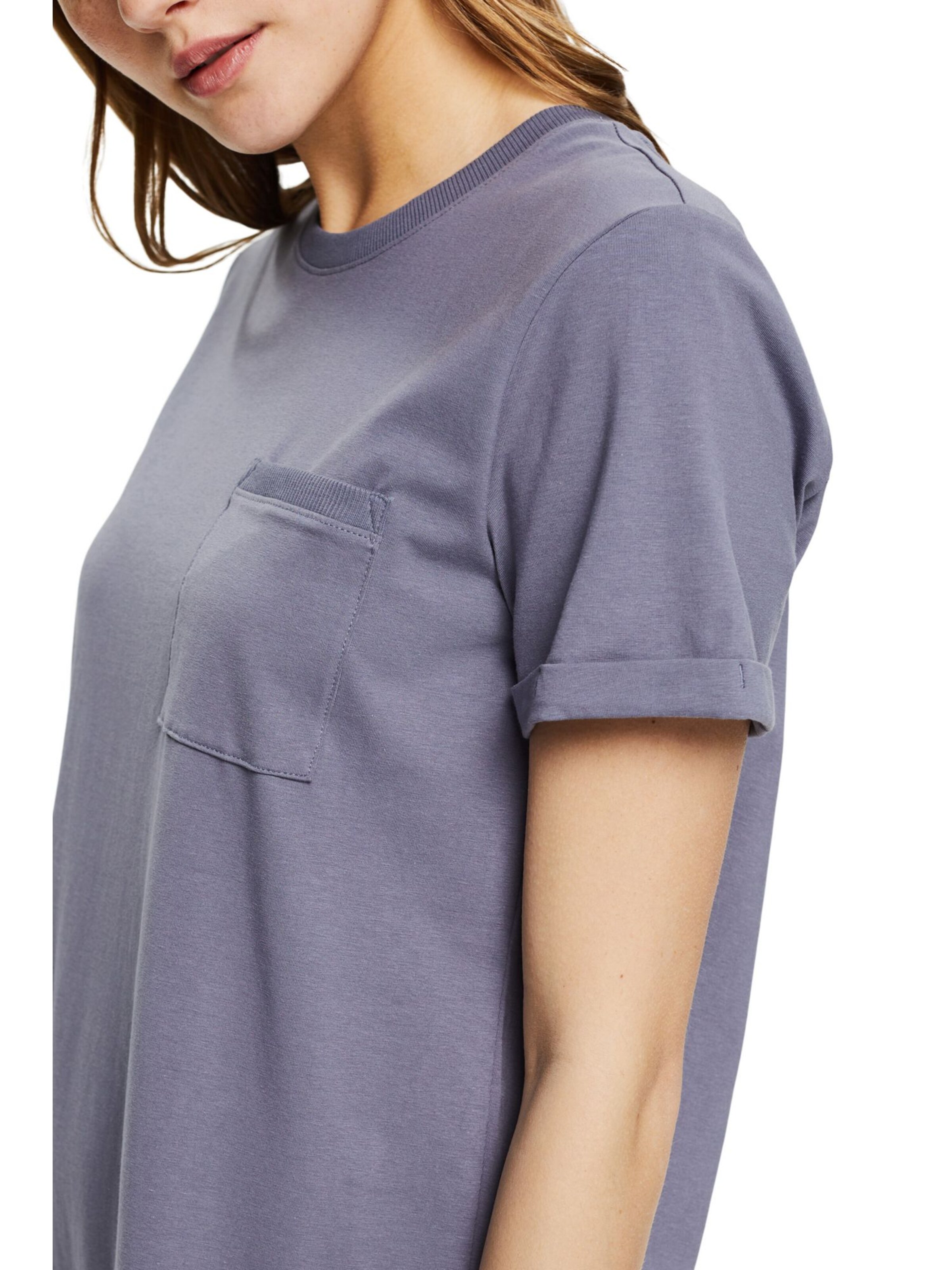 Frauen Wäsche ESPRIT Nachthemd in Blau - OU16162
