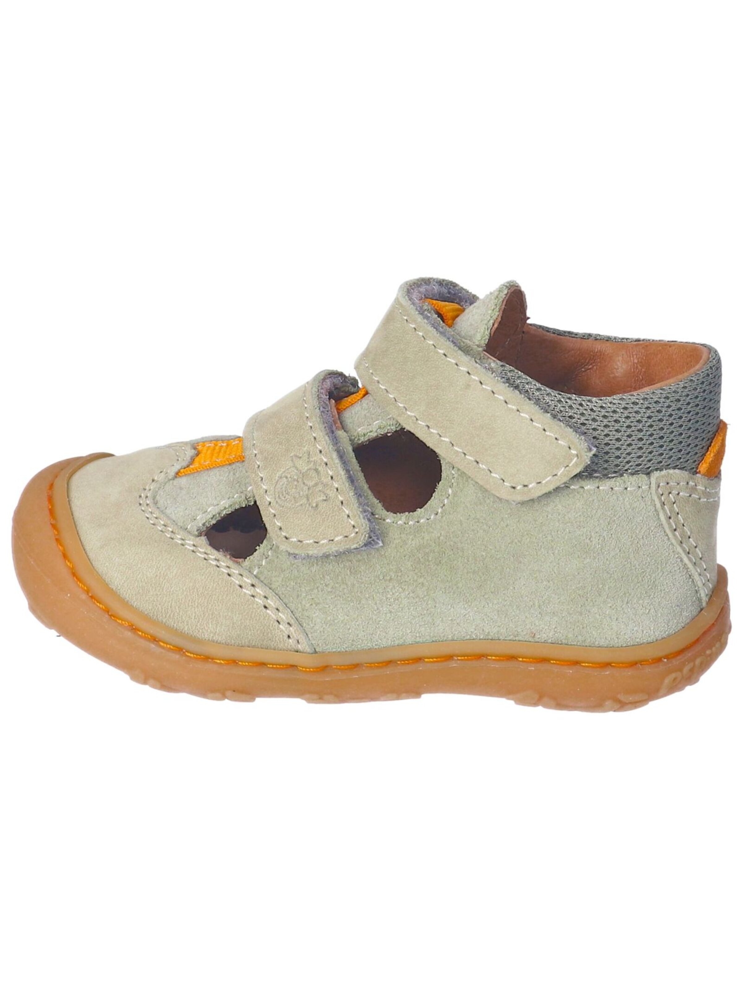 PEPINO by RICOSTA Sko til de første spæde skridt i grøn