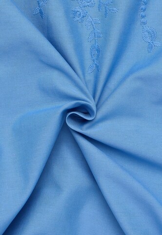 ETERNA Blouse in Blauw