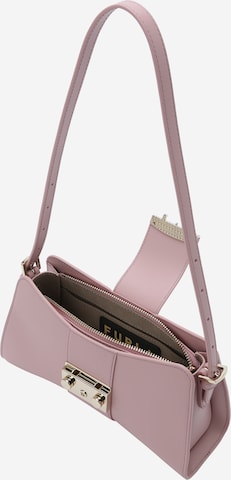 FURLA Τσάντα ώμου 'METROPOLIS' σε ροζ