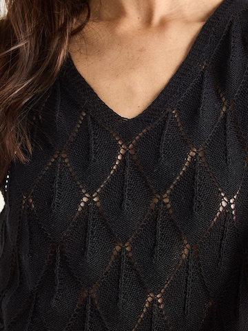 Bianco Lucci - Pullover em preto