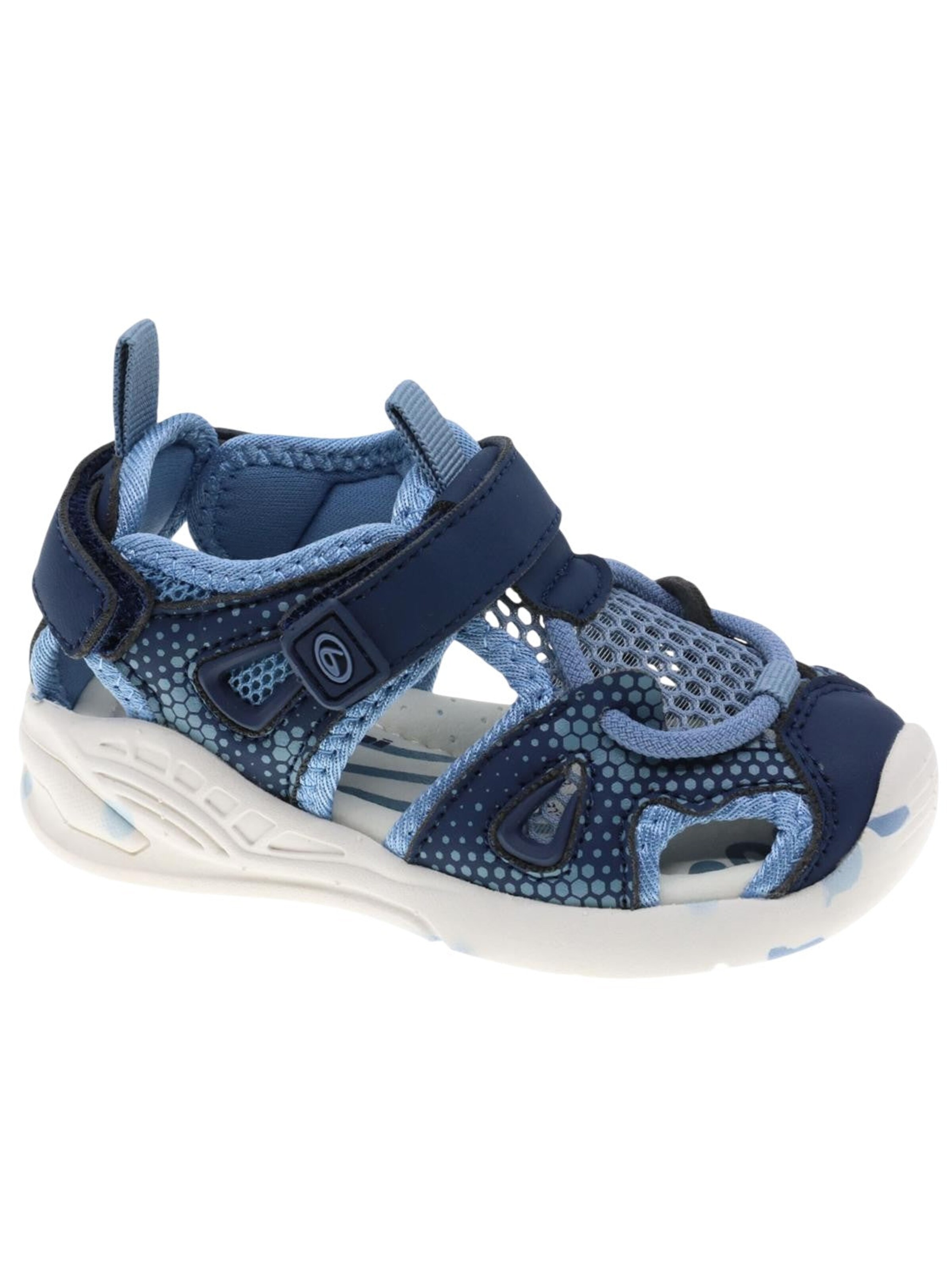 Beppi Offene Schuhe 'Casual Sandal'‌ in Blau