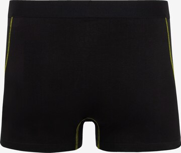 normani Boxershorts ' Stanley ' in Schwarz