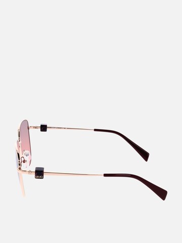 Liu Jo Sonnenbrille‌‌‌‌‌‌‌‌ in Gold