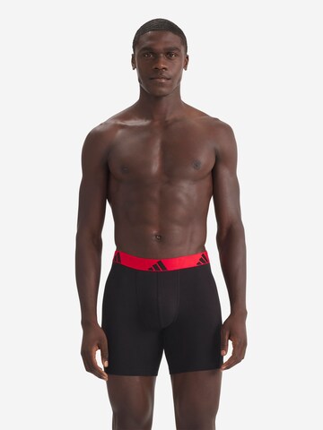 Boxers ' Active Flex Cotton ' ADIDAS SPORTSWEAR en noir : devant