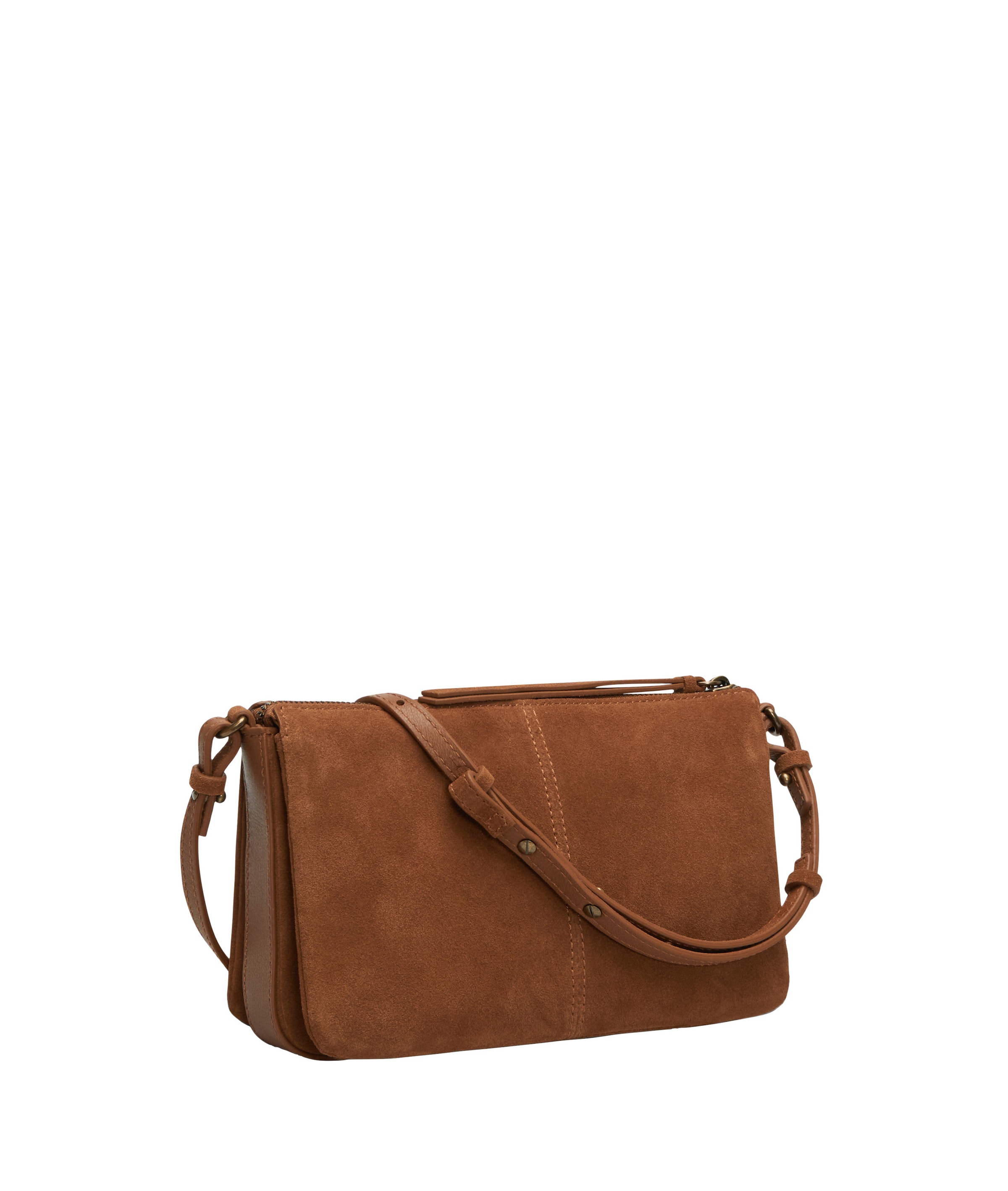 Sac à bandoulière 'Nina' Liebeskind Berlin en marron