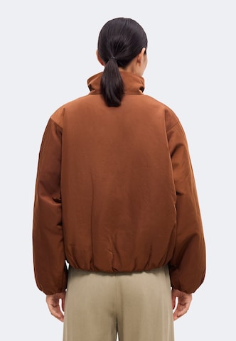 DRYKORN - Chaqueta de entretiempo 'CADLEY' en marrón