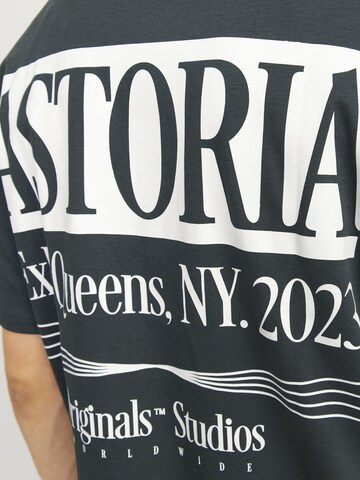 JACK & JONES Bluser & t-shirts i grøn