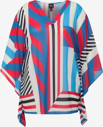 Ulla Popken - Blusa em mistura de cores: frente