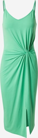 EDITED - Vestido 'Maxine' em verde: frente