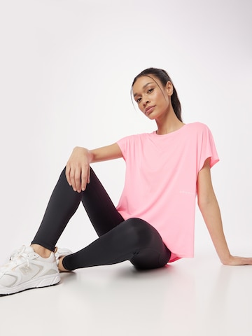 Röhnisch - Camiseta funcional 'ELI' en rosa
