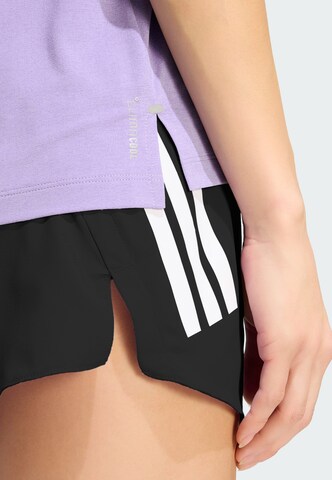 ADIDAS PERFORMANCE Функциональная футболка 'Adi365' в Лиловый