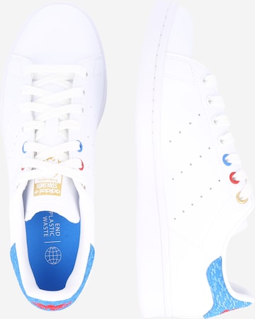 Baskets basses 'Stan Smith' ADIDAS ORIGINALS en blanc