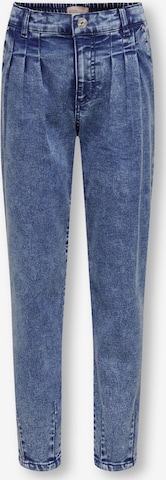 Regular Jeans de la KIDS ONLY pe albastru: față