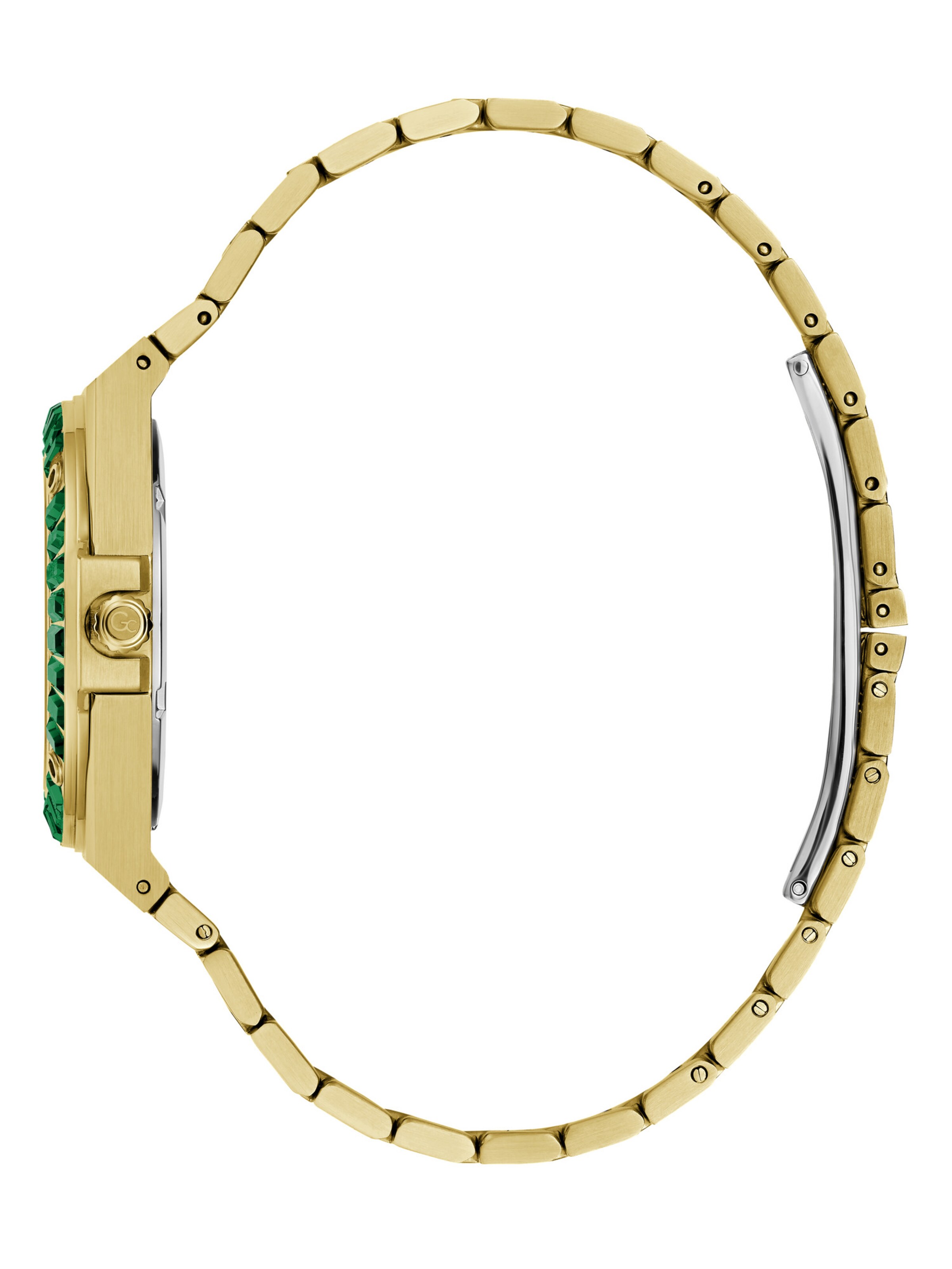 Gc Analog watch in Gold