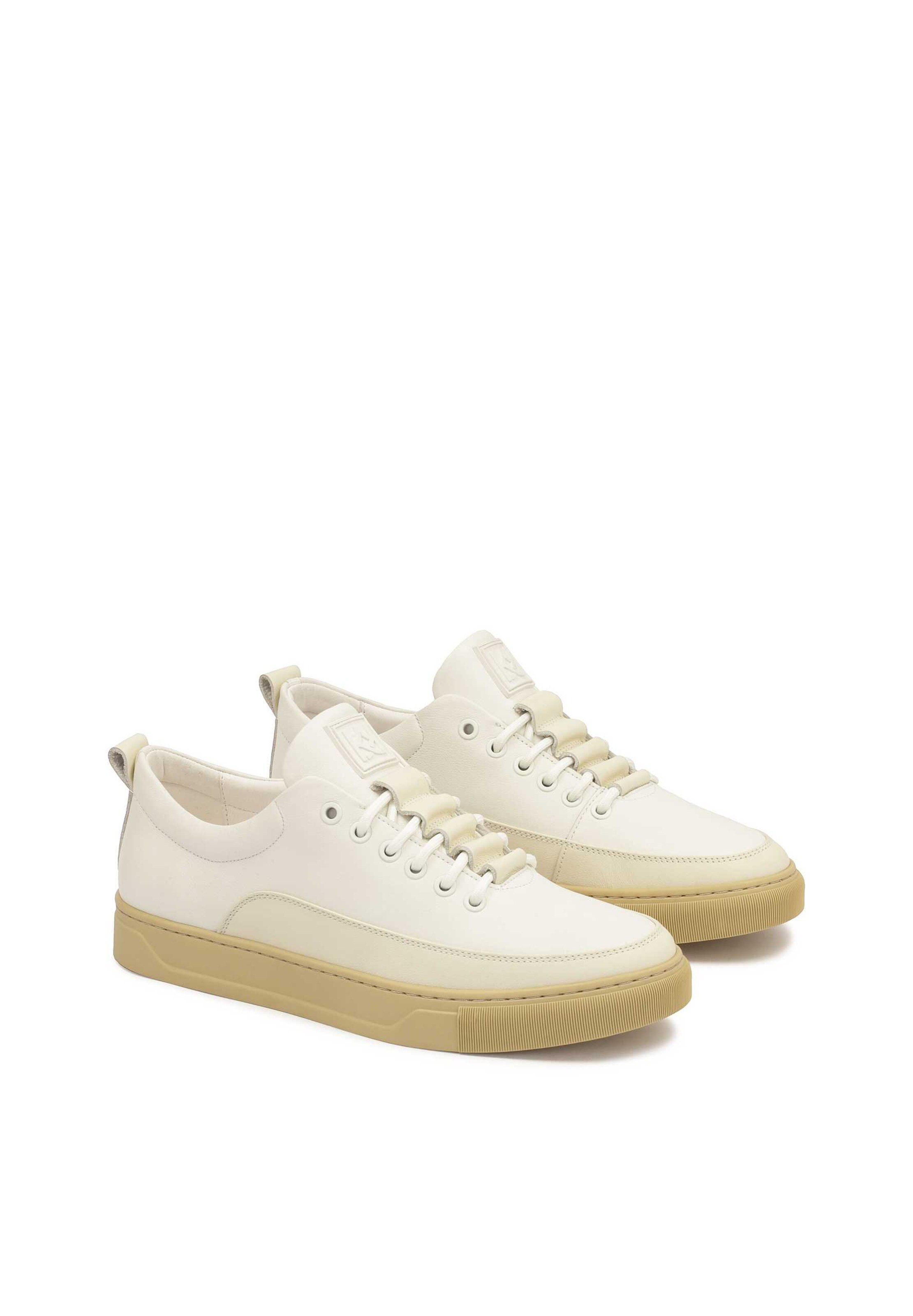 Kazar Madalad ketsid, värv valge