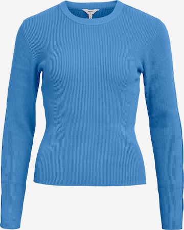 OBJECT Pullover 'Lasia' in Blau: predná strana