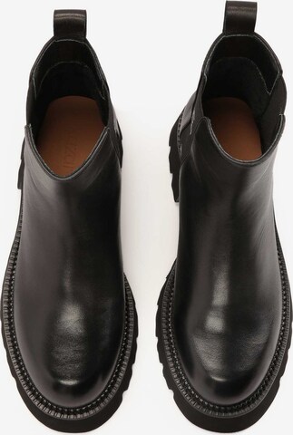 Kazar Chelsea Boots in Schwarz