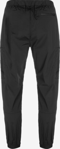 Weekend Offender Tapered Pants 'Pacquiao' in Black