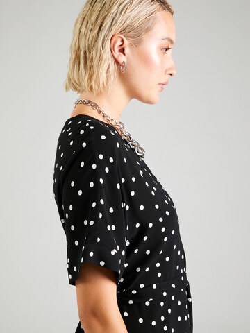 VERO MODA Jurk 'VMSophia' in Zwart