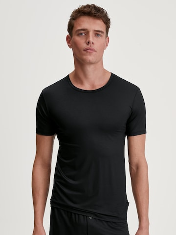 CALIDA Undershirt 'Natural Cooling' in Black