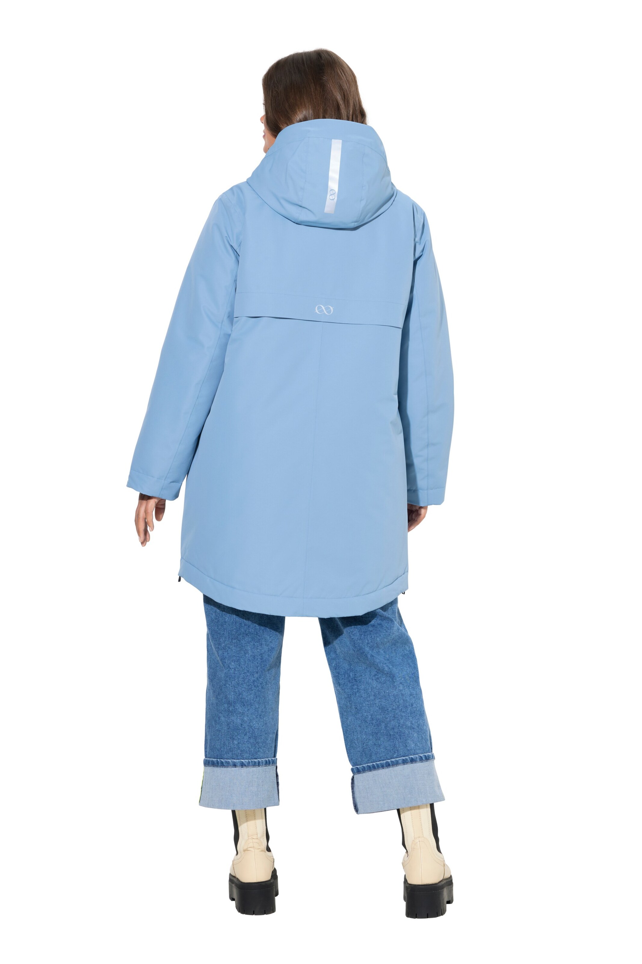 LAURASØN Funktionsjacke in Blau