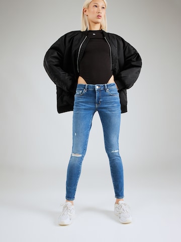 Skinny Jeans 'SOPHIE' di Tommy Jeans in blu