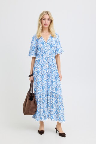 Robe 'BYHalba' b.young en bleu
