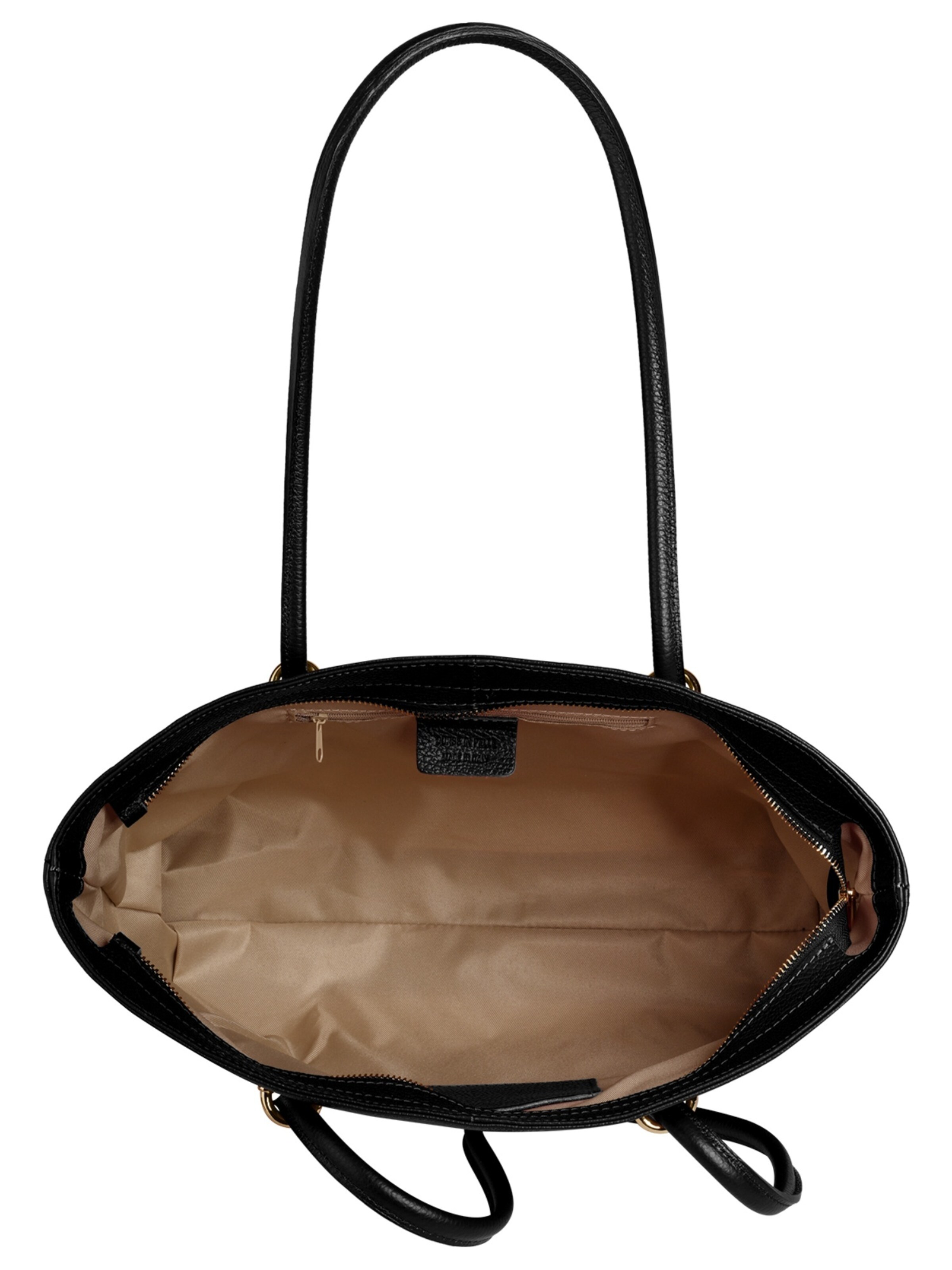 Cluty Shopper 'FLIORI' in Black