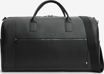 TOMMY HILFIGERVikend torba - crna boja: prednji dio