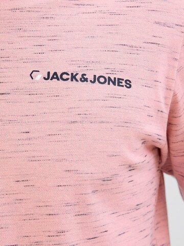 JACK & JONES - Camiseta 'JCOLOGAN' en rosa