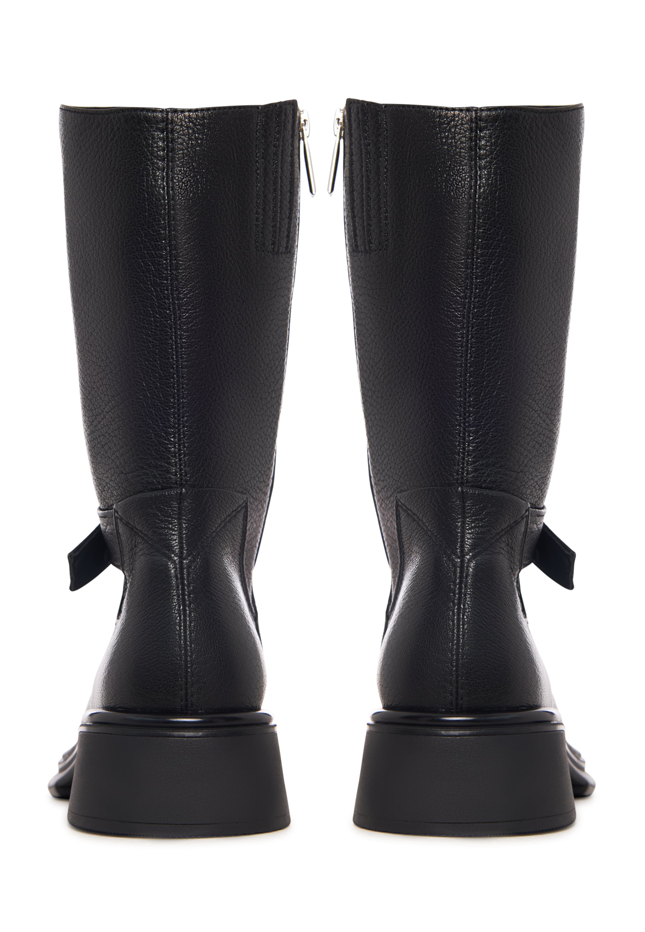 CESARE GASPARI Bootie in Black