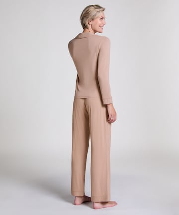 Pantalon de pyjama Hunkemöller en beige