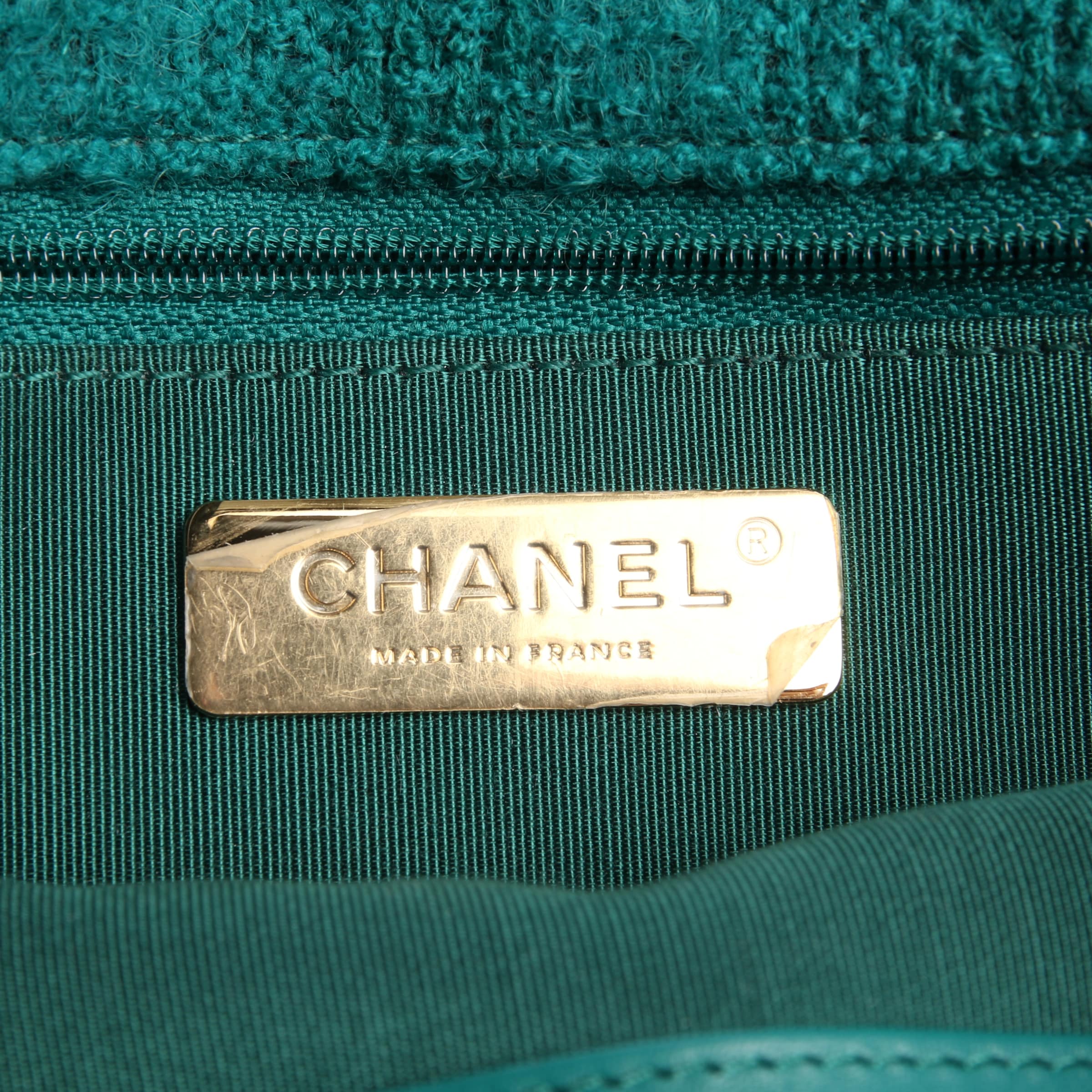 CHANEL Bag in One size in Green