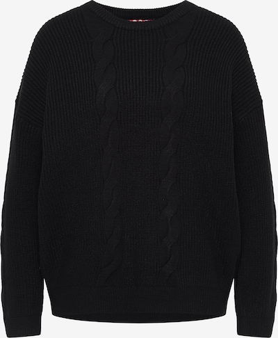 Megztinis iš myMo ROCKS, spalva – juoda, Prekių apžvalga