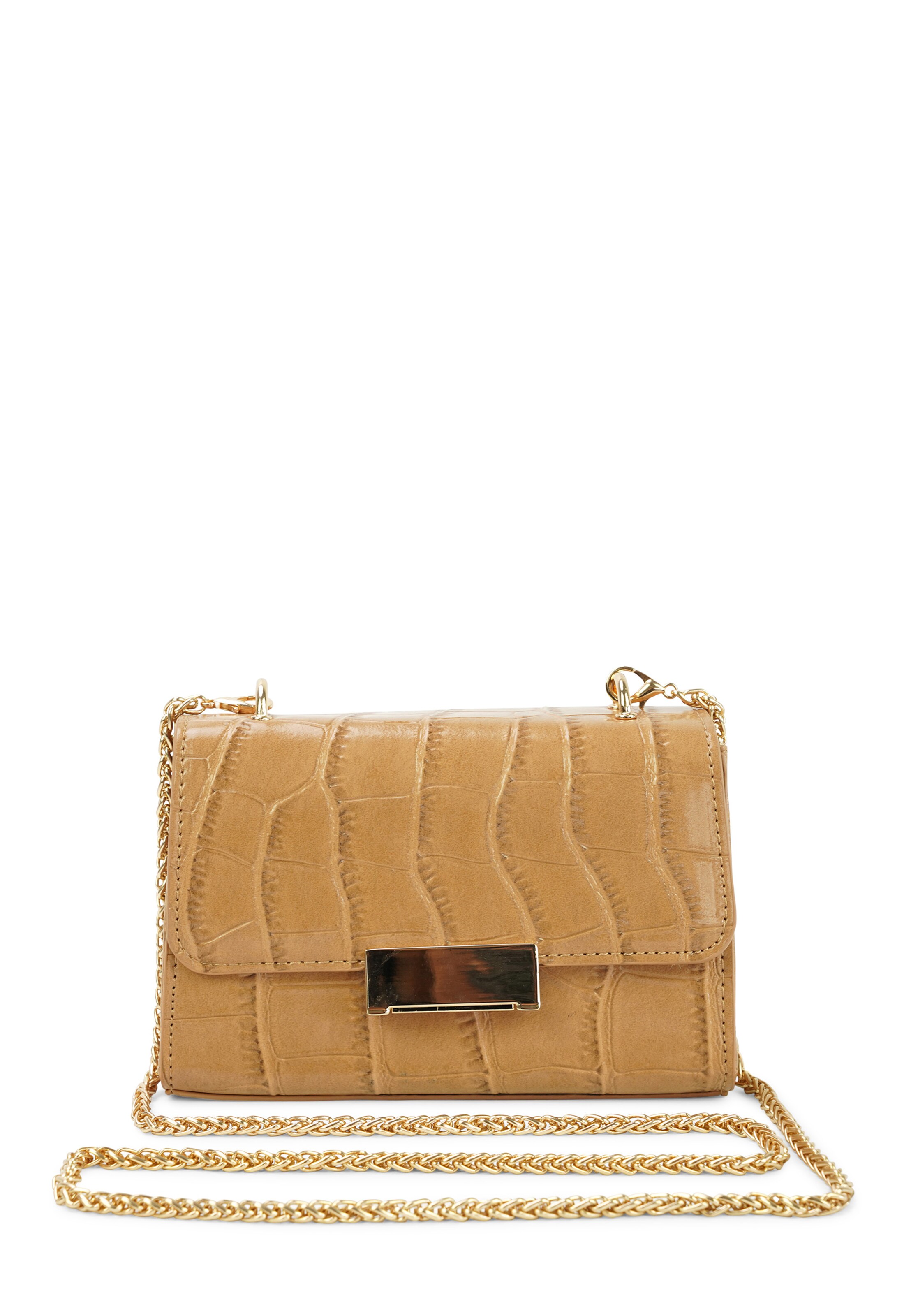 HARPA Crossbody bag 'ANNIE' in Brown: front