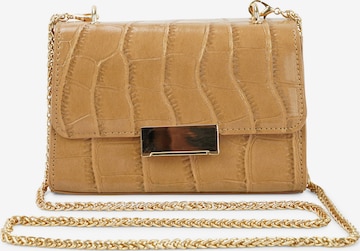 HARPA Umhängetasche 'ANNIE' in Braun: Vorderseite