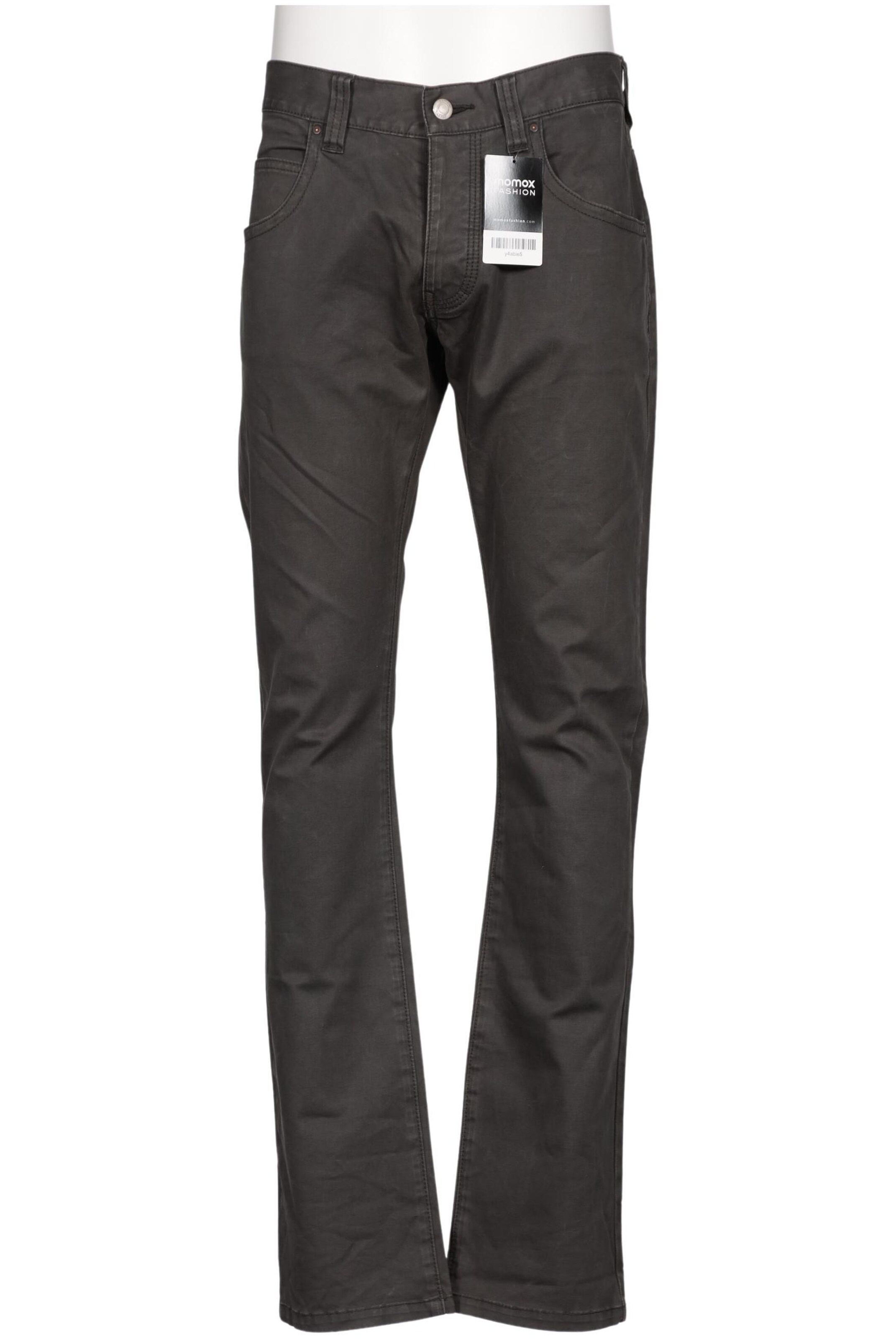 Armani Jeans Pants in 30 in Grey: front