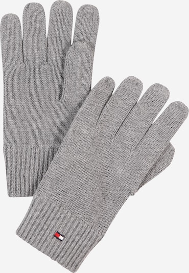 TOMMY HILFIGER Klasične rukavice 'Essentials' u siva, Pregled proizvoda