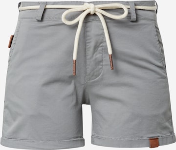 Alife and Kickin - Pantalón chino en gris: frente