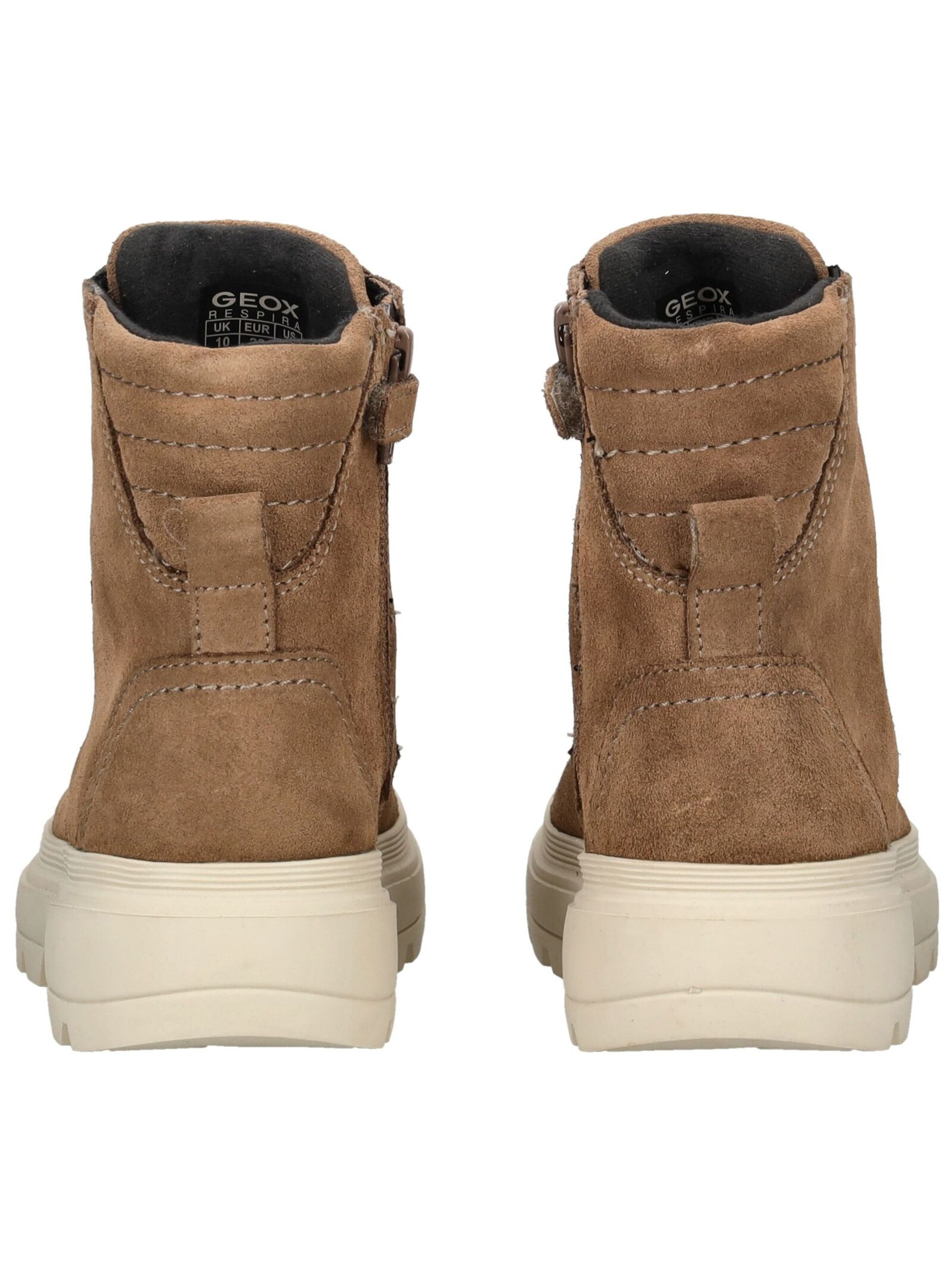 Bottes GEOX en marron