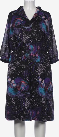 Atelier Goldner Schnitt Dress in 5XL in Black: front