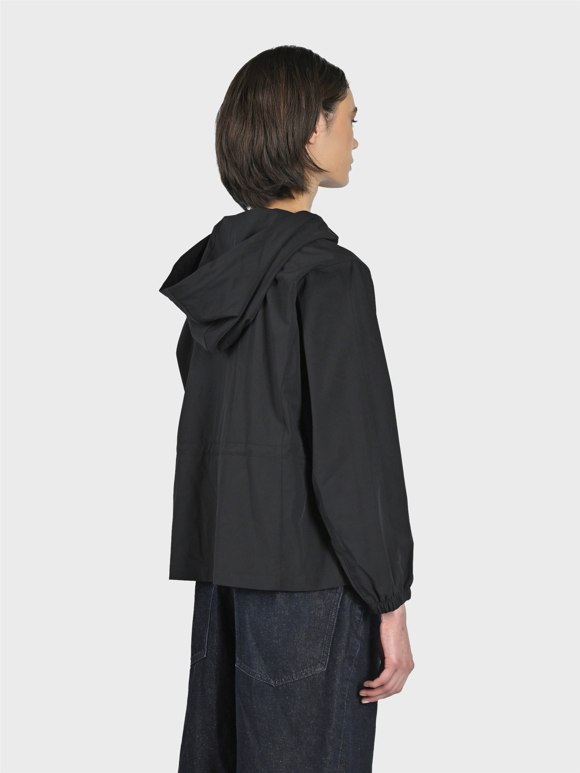 Canadian Classics Between-season jacket 'Felicity' in Black