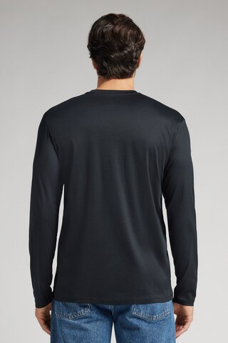 IUMAN Intimissimi Uomo Shirt in Schwarz