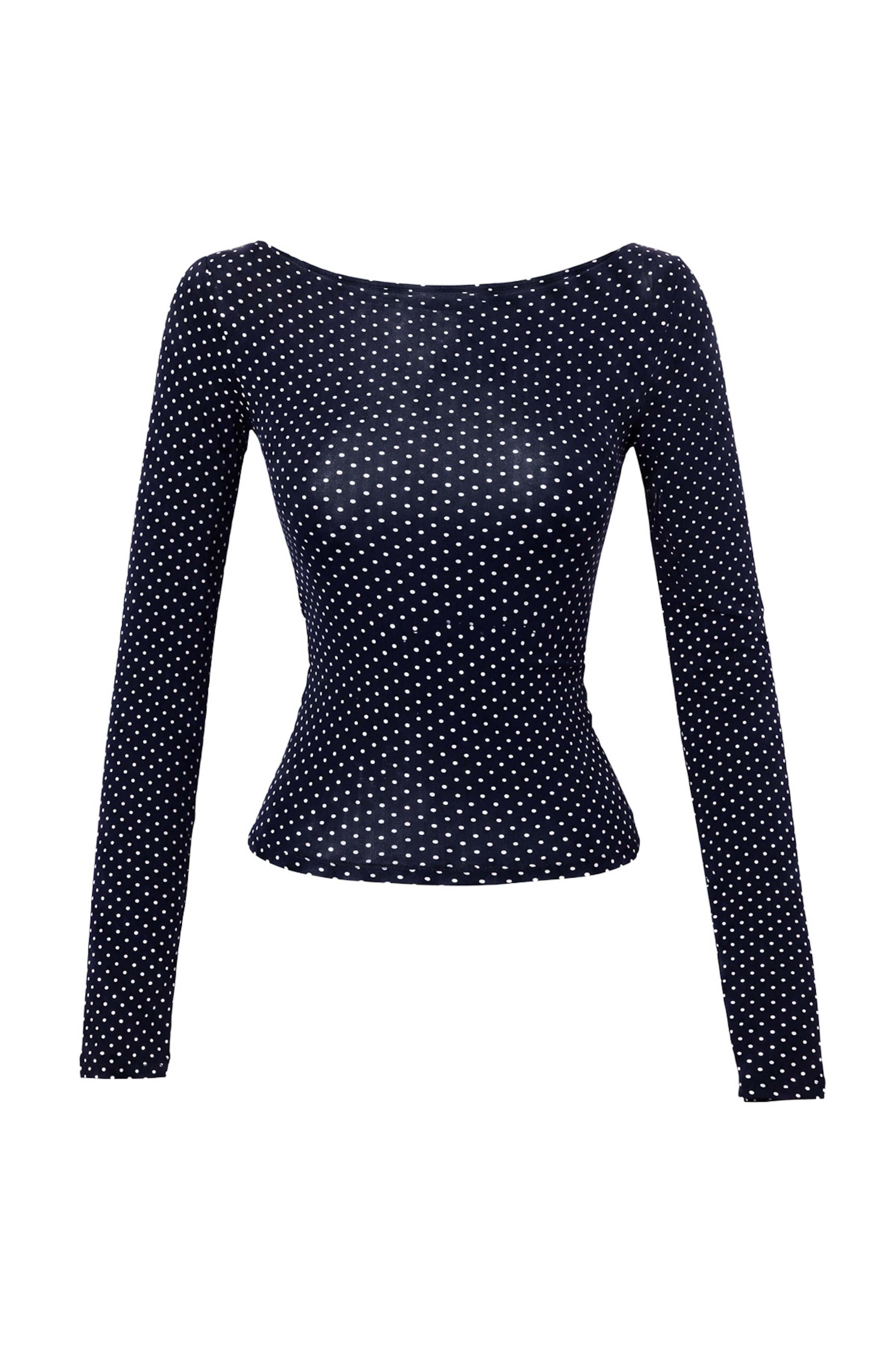 Tricou de la Trendyol pe albastru: față