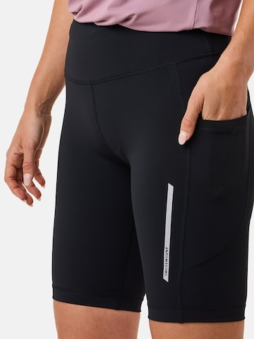 Skinny Pantaloni sportivi 'Core' di SWEDEMOUNT in nero