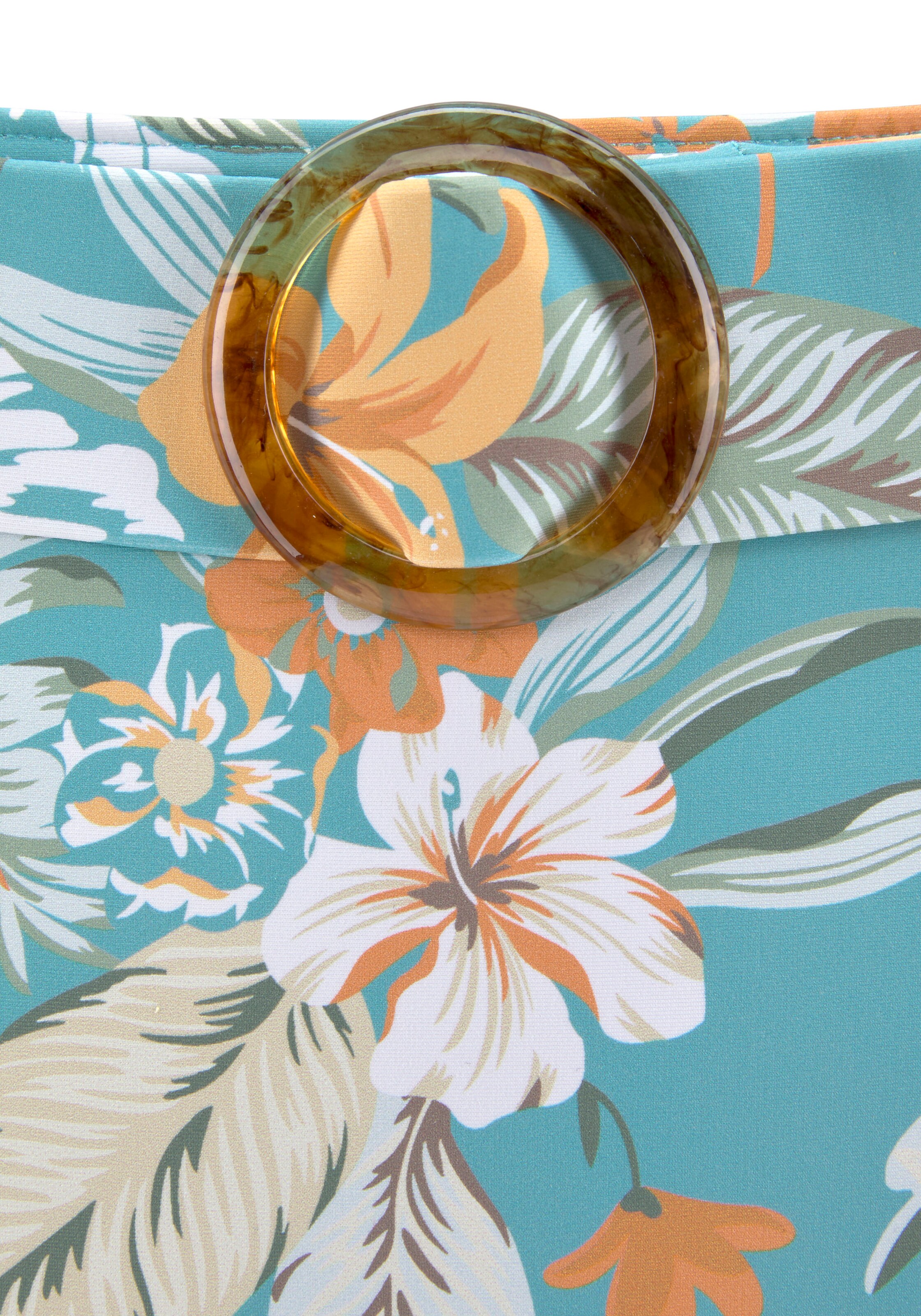 SUNSEEKER Bikini bottom in Blue