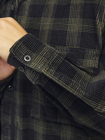 JACK & JONES Tussenjas 'JCOTheo' in Groen