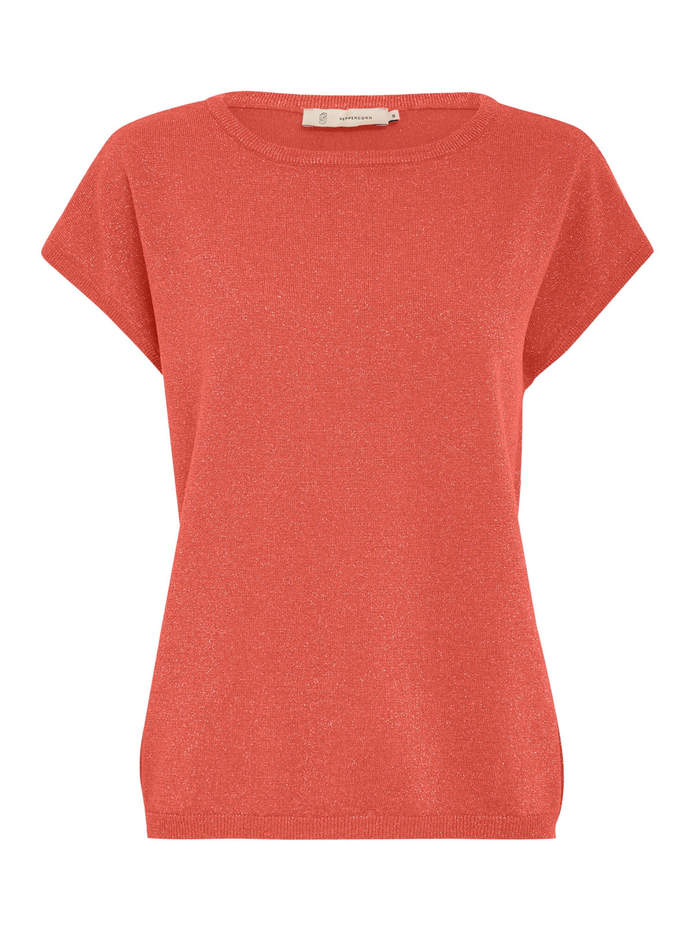 Peppercorn - Jersey 'Remi' en naranja: frente