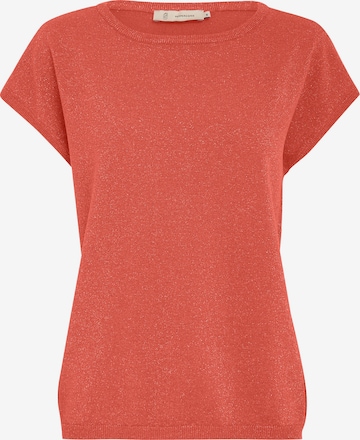 Pull-over 'Remi' Peppercorn en orange : devant